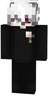 Kanekiblackroseflower