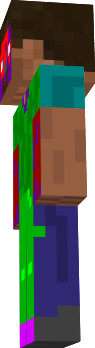 Preview of texture: Glow-Steve