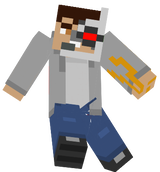 Azlagor cyborg