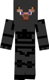 Sci-fi soldier