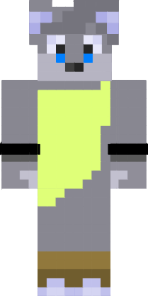 Preview of texture: Trails the wolf