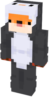 Penguin Fox