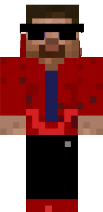 Preview of texture: скин мужык