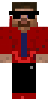 скин мужык