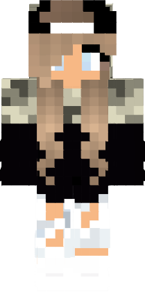 Preview of texture: girl tamino