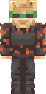 pewds skin