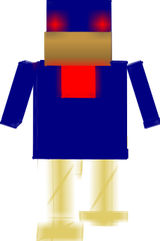 demon chiken