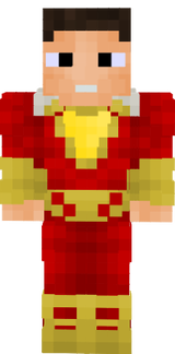 skin do shazan 