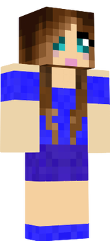 girl o blue