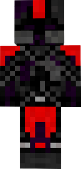 corrupted warrior