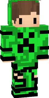 creeperking