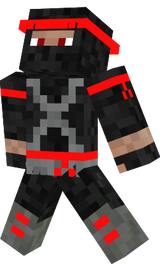 Red Ninja