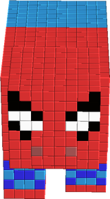 Spider pig