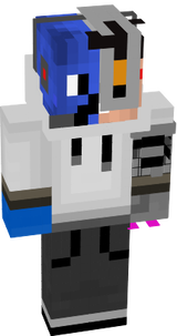 SKREEPER cyborg