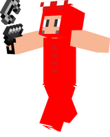 Windows infinity skin Pogo the pirate oddbod