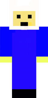 finn the human