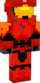 Red spartan