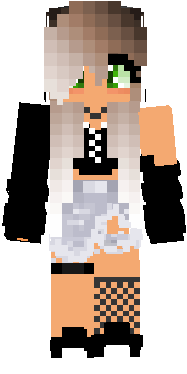 Preview of texture: cute anime girl