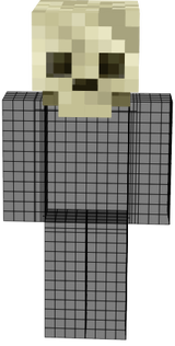spookymovies skull