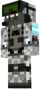 soldado argentino