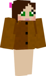 SuperGirlyGamer has a Leather Jacket by Xyphileous