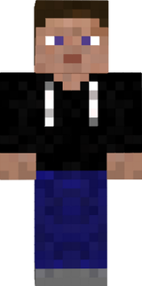 Hooded Steve
