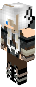 Blacksmith (Girl)