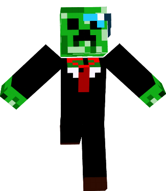 Preview of texture: creeper