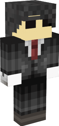 Preview of texture: Man In Black