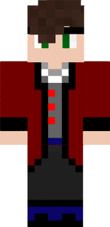 Kevin timelord oufit