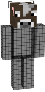 cow head 2