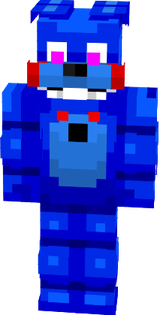 bon bon with legs