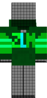Zombie Legend Members casaco