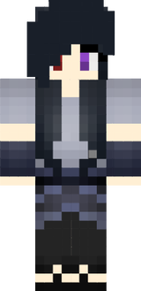 sasuke feminina