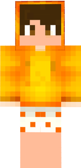 Mars Laranja