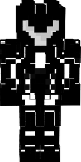 3d skin white