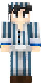 GokuGamer_Br123 Pijama