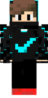 Futura Skin De Minecraft