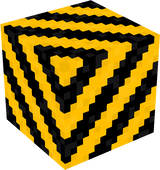 danger stripes