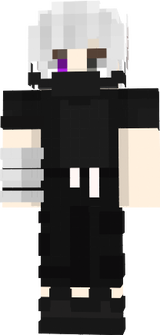 NovaWolfAx mask