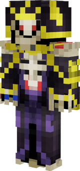 Ainz Ooal Gown