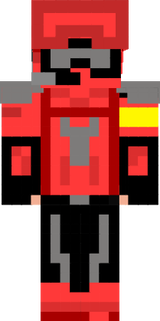 red agent