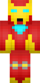 Sandr3x Iron Man