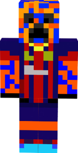 Creeper Of Legend soccer