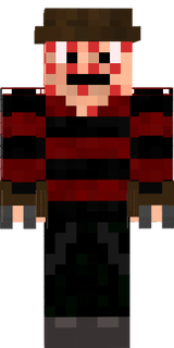Freddy Kruger
