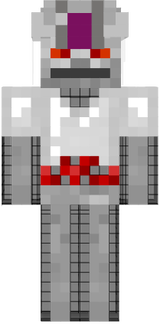 The Atlanticcraft’s skeletonking