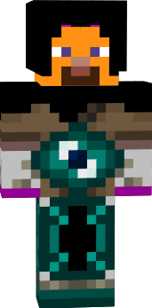 Preview of texture: Improved Ender-man-hunter.