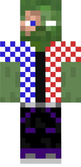zombie steve