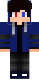 First MC Skin
