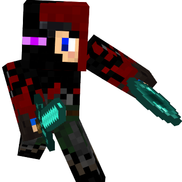 Ender Sickness - player Skin - NovaSkin